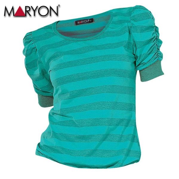 Blusa Verde Laguna